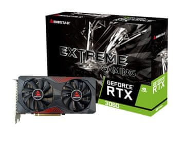 shumee Grafična kartica BIOSTAR RTX 3060 12GB