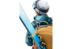 shumee Nahrbtnik Deuter Alproof Lite 20 SL - cimet/črna