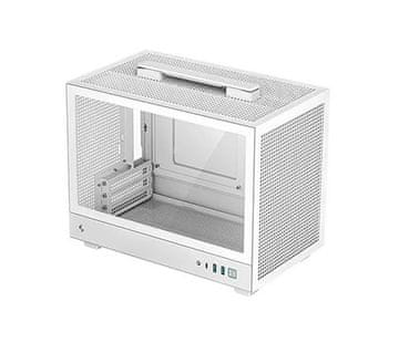 shumee Ohišje DeepCool CH160 MESH WH