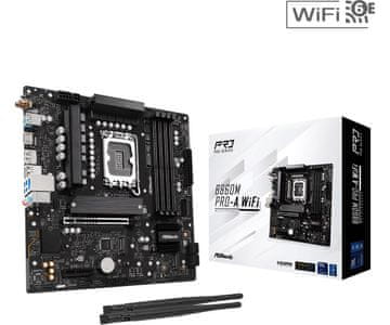 shumee Matična plošča ASRock B860M Pro-A WiFi
