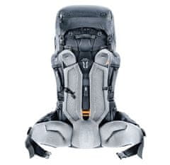 shumee Deuter Aircontact Pro 75 10 črn pohodniški nahrbtnik