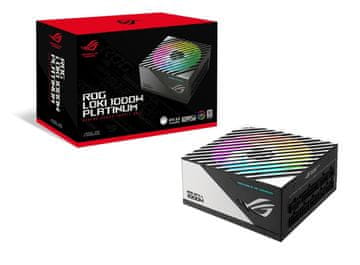 shumee ASUS ROG LOKI SFX-L 1000W platinasti napajalnik