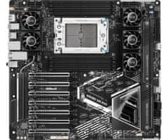 shumee Matična plošča Asrock WRX90 WS EVO
