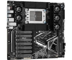 shumee Matična plošča Asrock WRX90 WS EVO