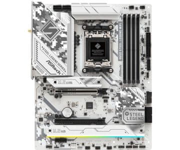 ASRock ASRock B650 STEEL LEGEND WIFI matična plošča AM5 ATX