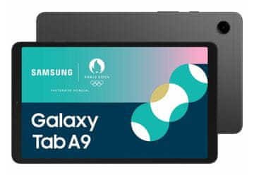 shumee Samsung Galaxy TAB A9 (X110) 8.7 4/64GB grafitni