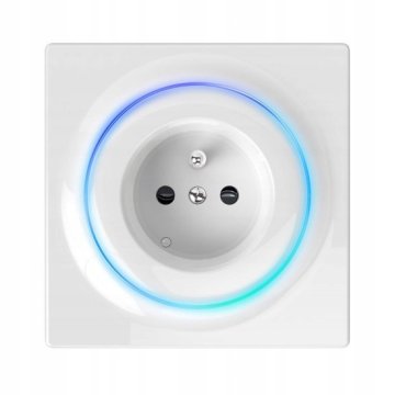 shumee Pametna vtičnica Fibaro FGWOE-011 Walli Outlet