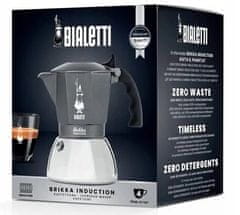 105 Bialetti Brikka indukcijski kavni aparat 4tz
