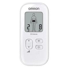 Omron Omron E3 Intense HV-F021-E4W TENS masažni aparat, bel