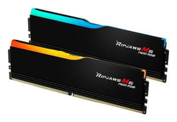 G.Skill Ripjaws M5 RGB F5-6000J3636F16GX2-RM5NRK pomnilniški modul 32 GB (2x16 GB) DDR5 6000 MHz