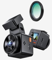 shumee Video snemalnik Vantrue E1 PRO 4k HDR Starvis 2