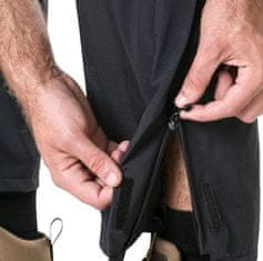 Berghaus Berghaus Hillwalker moške hlače za dež velikost L črne