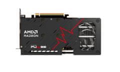 shumee Grafična kartica SAPPHIRE PULSE RX 9060 XT GAMING 16GB