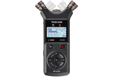 shumee Tascam DR-07XP - Prenosni digitalni snemalnik z vgrajenim