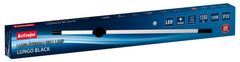 ActiveJet Activejet AJE-LUNGO črna LED stenska svetilka
