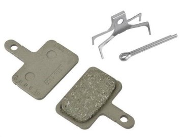 shumee Zavorne ploščice Shimano B05S 25 parov, smola