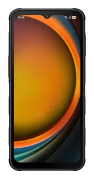 shumee Samsung Galaxy Xcover 7 Pro (G766) DS 6/128GB črn pametni telefon