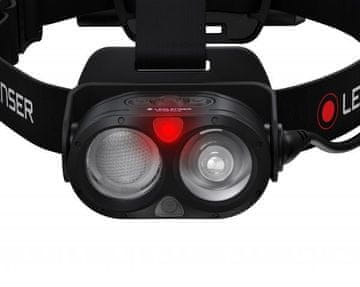 LEDLENSER Ledlenser H19R Core naglavna svetilka, črna, IP68