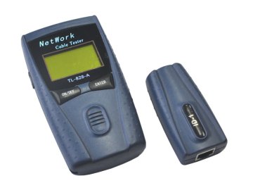 shumee ALANTEC LCD večfunkcijski tester TL-828
