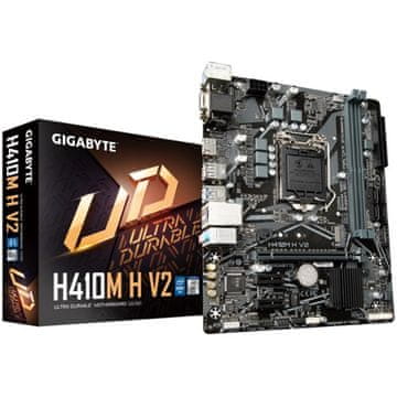 shumee Matična plošča Gigabyte H410M H V2