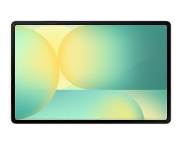 shumee Samsung Galaxy Tab S10 FE (X626) 5G 8/128GB srebrn tablični računalnik