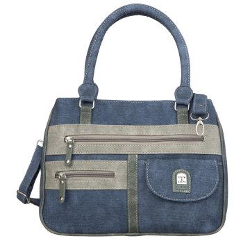 shumee Ženske kavbojke Charm&Shape srednje velike torbe čez ramo