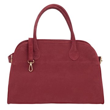 shumee Torba Vezze Fiocco iz bordo semiša