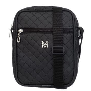 shumee VerMari Adoro vodoodporna ženska torba črne barve