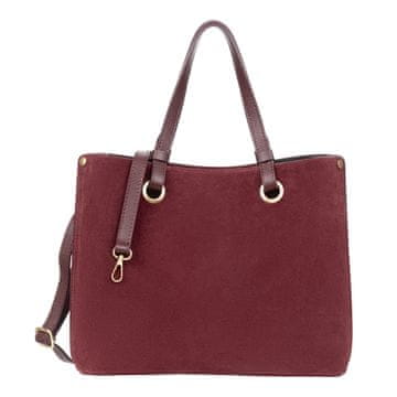 shumee Torba Vezze Ventura Grande Vello iz bordo semiša