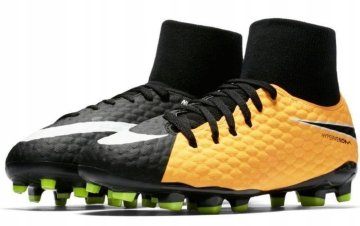 shumee NIKE PATIKE HYPERVENOM PHELON 3 DF FG 917772-801