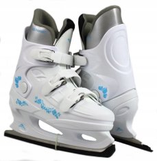 shumee Ženske umetnostne drsalke z zaponkami