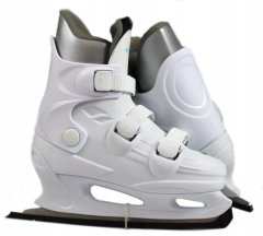 shumee Ženske umetnostne drsalke z zaponkami