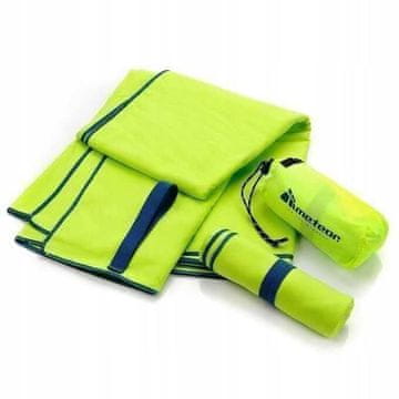 shumee Brisača METEOR 50x90 iz mikrovlaken, hitro sušeča