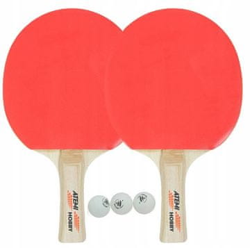 shumee ATEMI Hobby Nov komplet za namizni tenis
