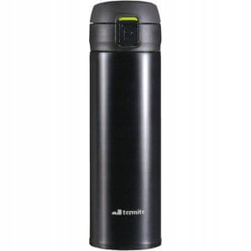 shumee Termo vrček s termitom, jeklena vakuumska termovka, 480 ml