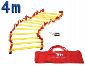 shumee Yakima 4m lestev za trening koordinacije