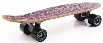shumee Skateboard penny board 57 cm gumijasta kolesa ABEC-5