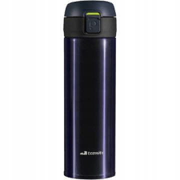 shumee Termitna jeklena vakuumska termo skodelica za delo 480 ml