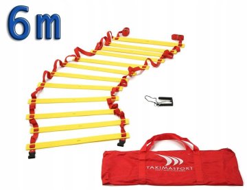 shumee PRO 6 m YAKIMA vadbena koordinacijska lestev