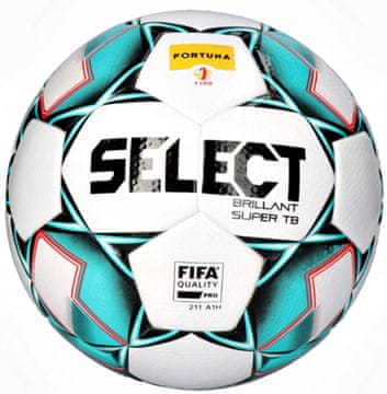 shumee IZBERITE Brillant Super TB Fortuna Match Nogomet