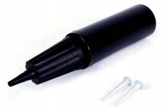 shumee Gimnastična žoga za fitnes masažo SMJ 75 cm