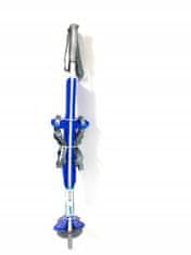 shumee Otroške smuči s palicami HILL 50 cm