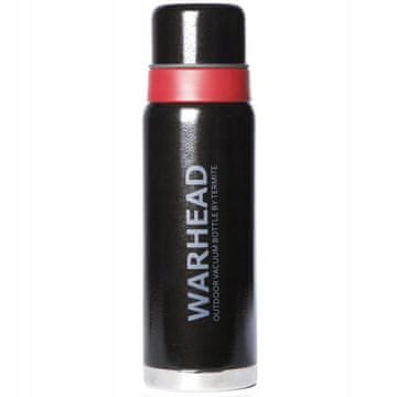 shumee Vakuumska termovka iz termitnega jekla, dve skodelici, 0,75 l