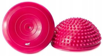 shumee Senzorične hemisfere Z IZBOLJŠAVAMI za masažo 2 KOSOV