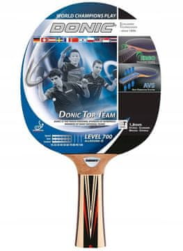 shumee Lopar za namizni tenis Donic Top Team 700