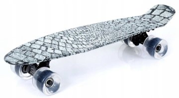 shumee Skateboard penny board s kolesi ABEC-7 širine 57 cm
