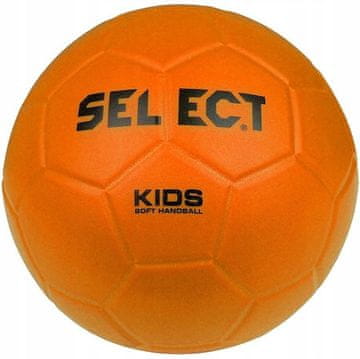 SELECT Otroška rokometna žoga Select HB Soft za rokomet, velikost 00