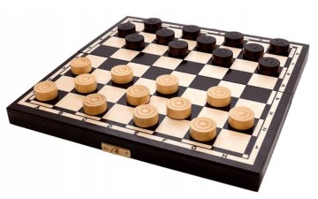 shumee MAGIERA zložljive lesene dame