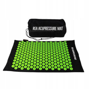 shumee Zdravstvena akupresurna podloga z masažnimi konicami