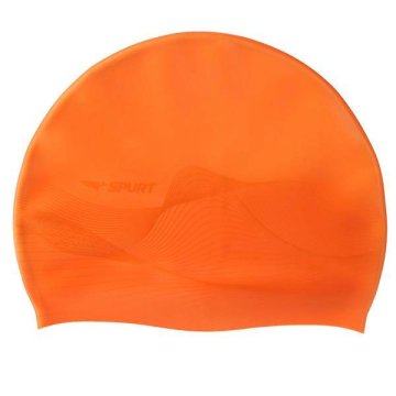 shumee ENOBARVNA VIJOLIČNA SILIKONSKA KAPA NILS AQUA